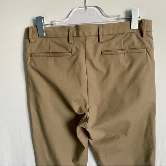 Theory flat stretch trousers - Picture 2 of 6